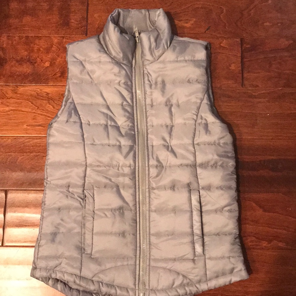 Grey Rue 21 Puffer Vest